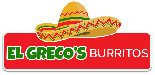 El Greco's Burritos – Dine In, Take Out, or Delivery